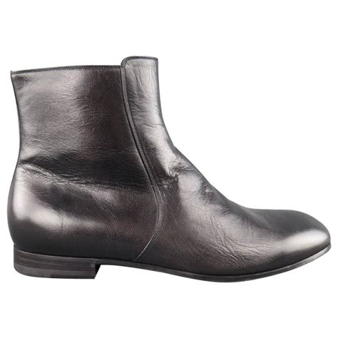 gucci boots for men|gucci men's motorcycle boots.